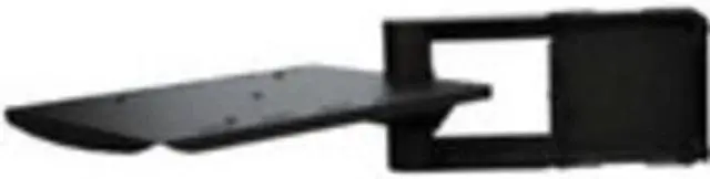 Alt view image 3 of 6 - Peerless-AV ACC-LA SmartMount Laptop Arm For Peerless-AV Carts or Stands