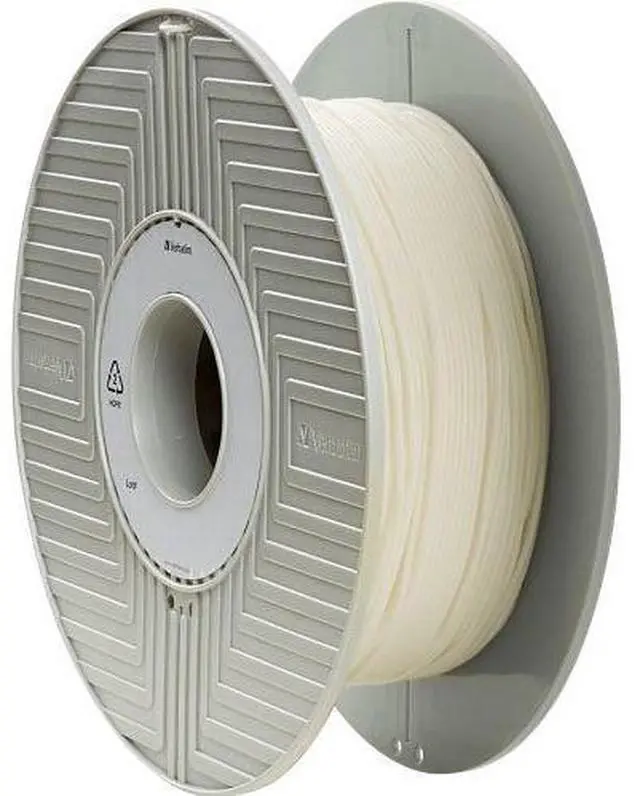 Alt view image 6 of 7 - Verbatim Primalloy 3D Filament Flexible 1.75mm 1 kg Reel
