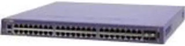 Alt view image 5 of 7 - Extreme Networks Summit X460-G2-248x-10GE4 Ethernet Switch 16706