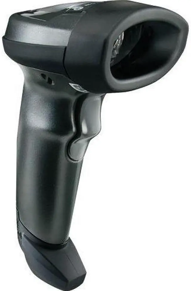 Alt view image 2 of 3 - Zebra LI2208 Handheld Barcode Scanner