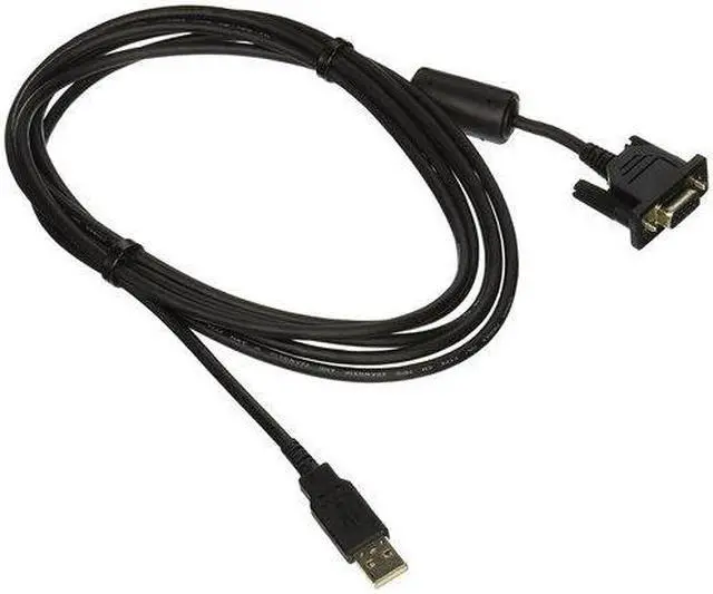 Alt view image 4 of 4 - Honeywell 52-52559-N-3-FR Cable, Usb, Black, Type A, Straight, Host Power With Ferrite