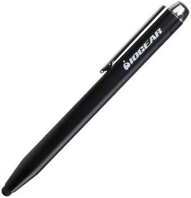 Alt view image 3 of 8 - Iogear Accu-Tip Stylus for Tablets and Smartphones