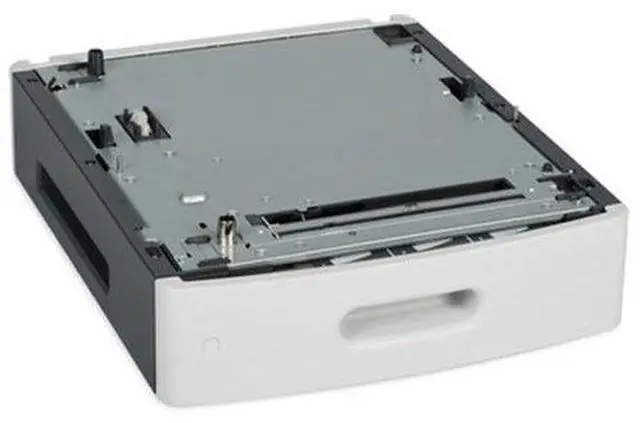 Alt view image 6 of 7 - Lexmark 550-Sheet Tray