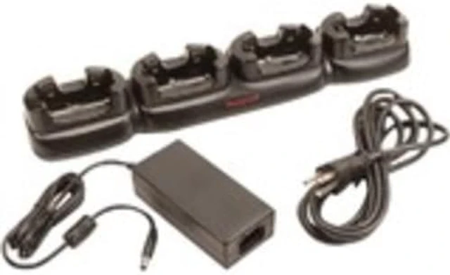 Alt view image 2 of 5 - Honeywell - SL-CB-C-1 - Honeywell ChargeBase Cradle - Docking - iPhone, iPod touch, Enterprise Sled - Charging Capability