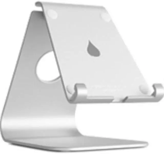 Alt view image 3 of 6 - RAIN DESIGN 10053 MSTAND TABLETPLUS SILVER