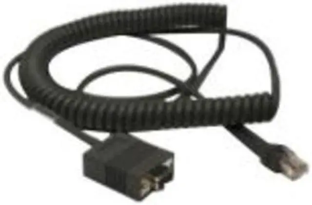 Alt view image 4 of 12 - Honeywell CBL-020-300-C00 Serial Data Transfer Cable - 9.84ft - DB-9 (F) Serial