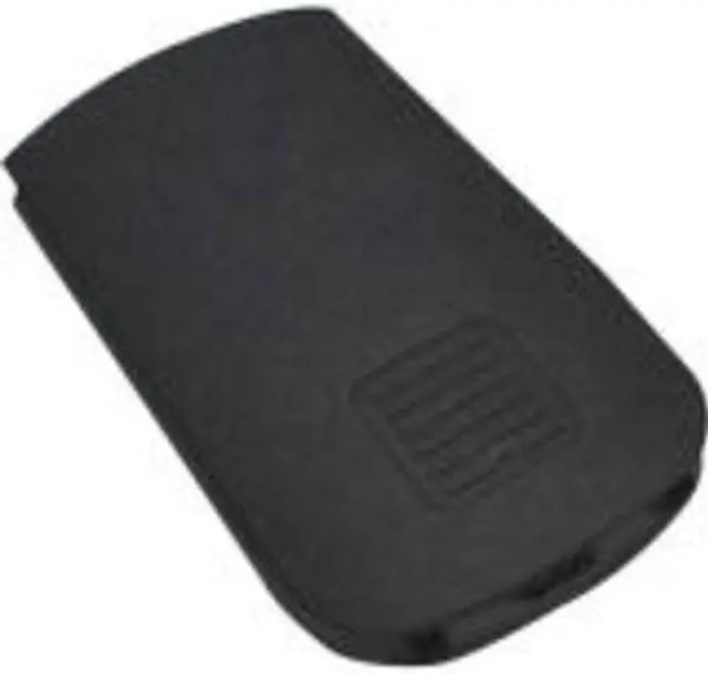 Alt view image 4 of 6 - EnGenius Black DuraFon Handset Battery Cover Replacement DURAFON-HBC