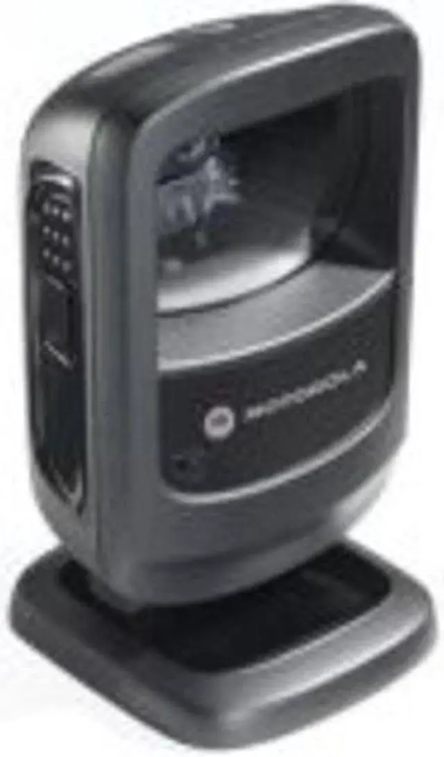 Alt view image 3 of 3 - Zebra  DS9208 Omnidirectional Hands-Free Presentation Imager (DS9208SR USB Kit) - Color: Twilight Black