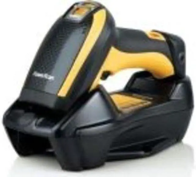Alt view image 5 of 6 - Datalogic Pbt9500-Rb Barcode Scanner/Reader