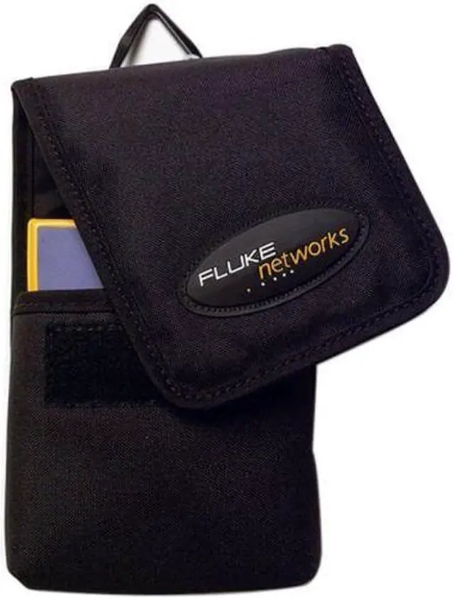 Alt view image 5 of 7 - Fluke Networks Carry Pouch