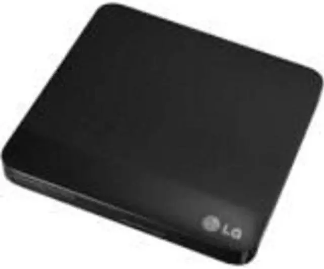 Alt view image 5 of 11 - Lg Electronics 170916 Lg Storage Wp50nb40 External Bdrw-xl Usb 6x M-disc Cyberlink Slim Tray Black