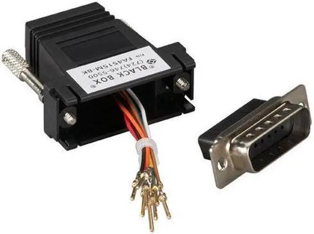Main image of Black Box Modular Network Adapter