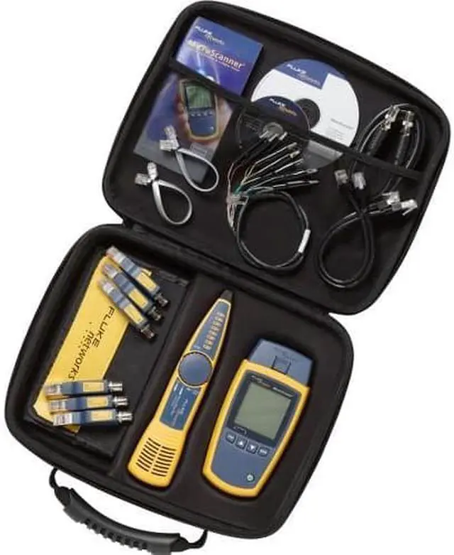 Alt view image 8 of 11 - Fluke MicroScanner²