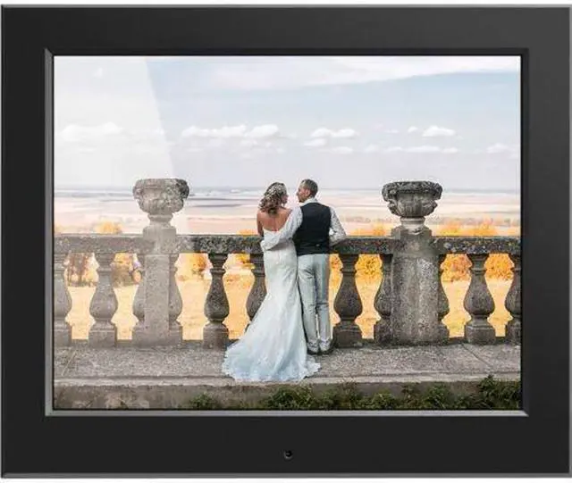 Alt view image 2 of 20 - ALURATEK ASDPF08F 8 Slim Digital Photo Frame