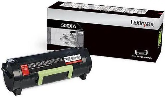 Alt view image 2 of 9 - 600XA EXTRA HIGH YIELD TONER CARTRIDGE