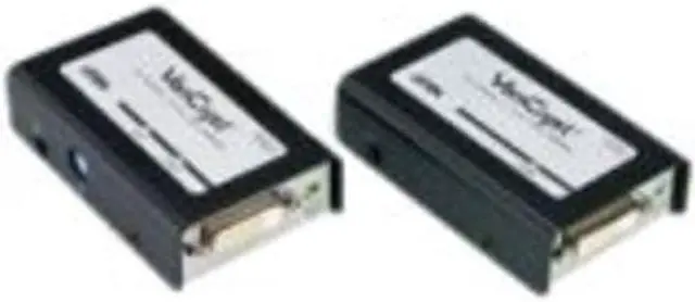 Alt view image 2 of 10 - ATEN VE600A DVI/Audio Extender (1920 x 1200@40m)