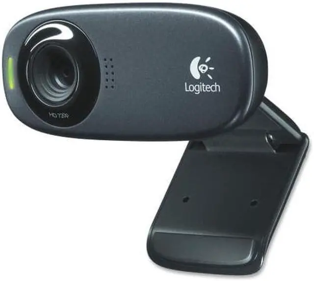 Alt view image 7 of 13 - Webcam C310