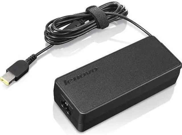 Alt view image 7 of 20 - Lenovo ThinkPad 90W AC Adapter Slim Tip