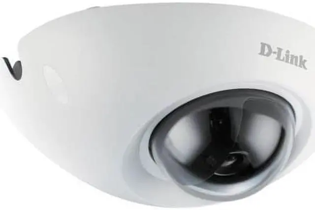 Alt view image 2 of 2 - FULL HD MINI FIXED DOME NETWORK