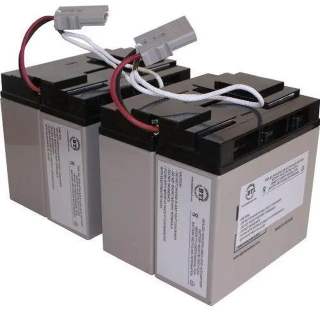 Alt view image 4 of 13 - BTI Battery Unit