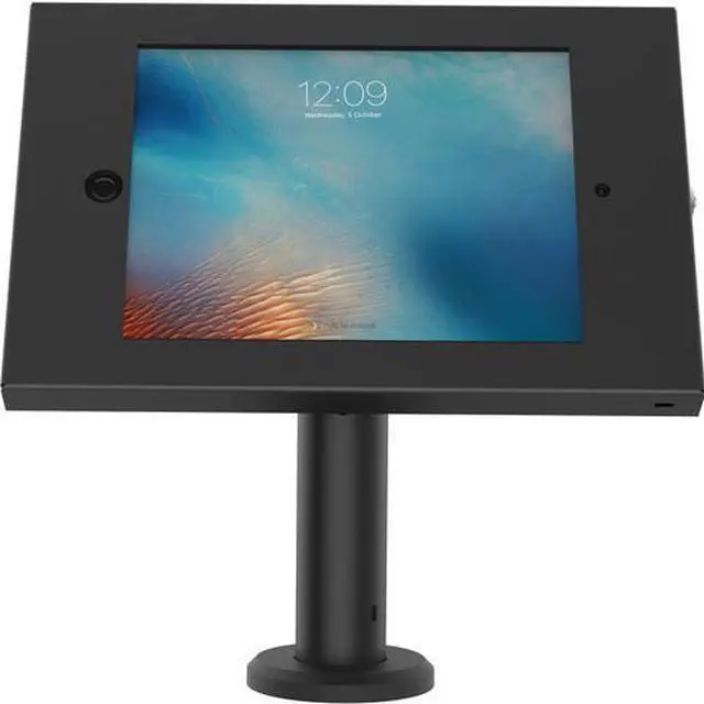 Alt view image 6 of 10 - Compulocks Group TCDP01 20CM RISE POLE VESA COMPATIBLE