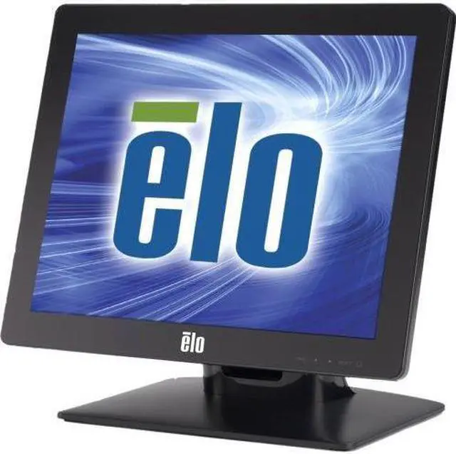 Alt view image 5 of 11 - Elo 1517L 15" LCD Touchscreen Monitor - 4:3 - 25 ms