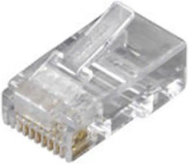 Alt view image 3 of 6 - Black Box Cat.6 Modular Plug