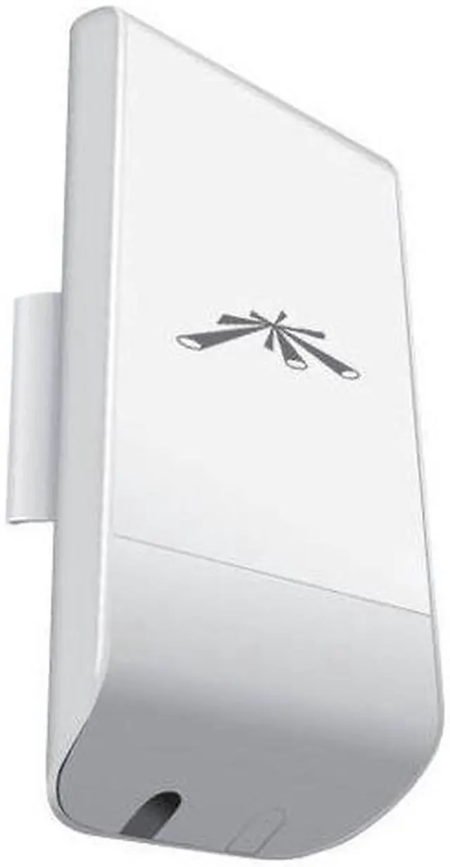 Alt view image 2 of 3 - Ubiquiti NanoStation locoM LOCOM5 Indoor / Outdoor airMAX CPE