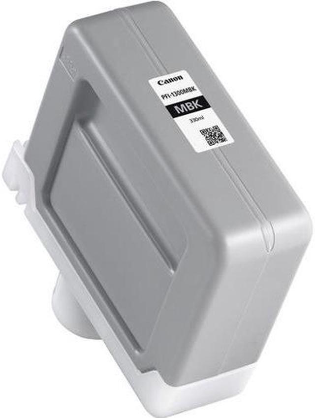 Main image of Canon PFI-1300 High Yield Ink Cartridge - Matte Black