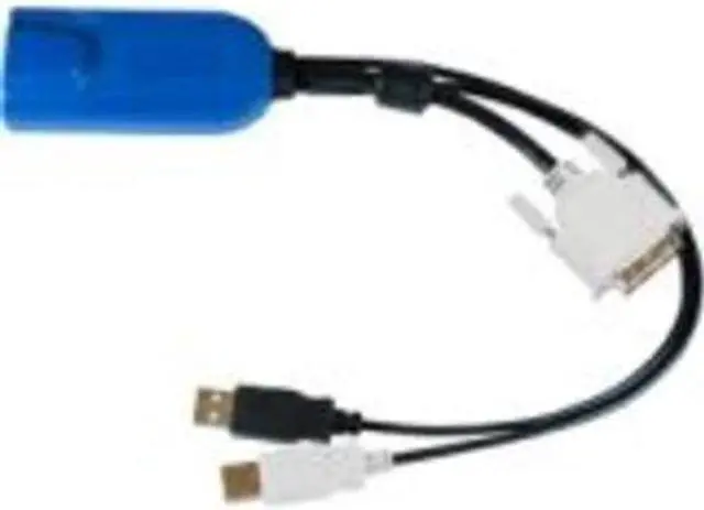 Alt view image 5 of 7 - Raritan D2CIM-DVUSB-HDMI