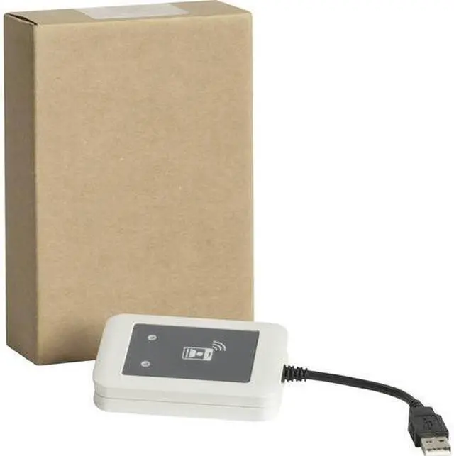 Alt view image 3 of 8 - XEROX 497K18380 External RFID Reader Kit (use With Printer With Finisher)