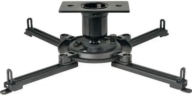 Alt view image 3 of 5 - Peerless PJF2-UNV Spider Universal Projector Mount with Vector Pro II