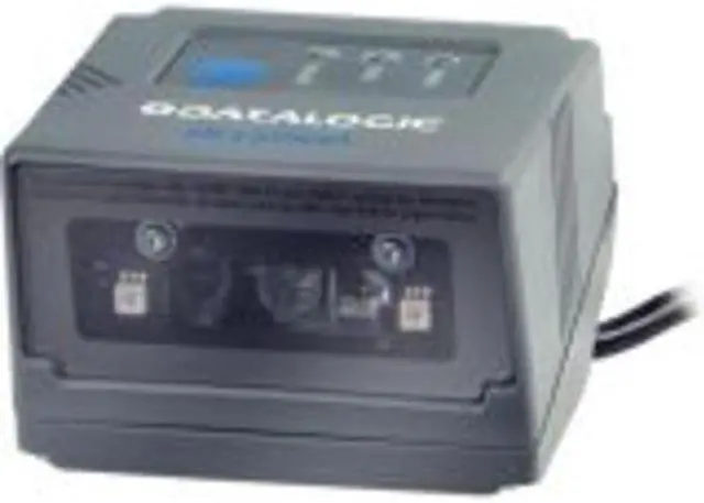 Alt view image 2 of 5 - datalogic scanning gfs4450-9 gryphon gfs4400 series fixed scanner, 2d, rs232