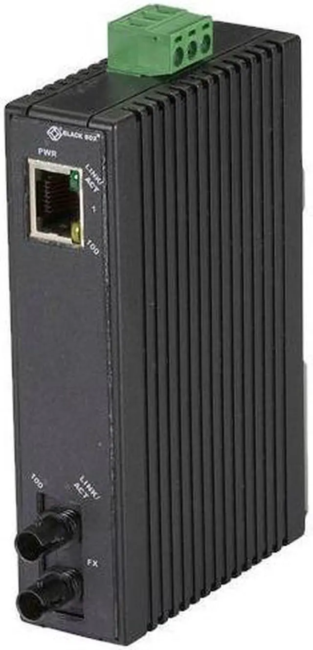 Main image of Black Box LMC270A-MM-ST Transceiver/Media Converter