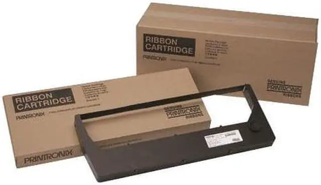Alt view image 2 of 7 - Printronix Ribbon Cartridge Compatible Ricoh Infoprint 6500