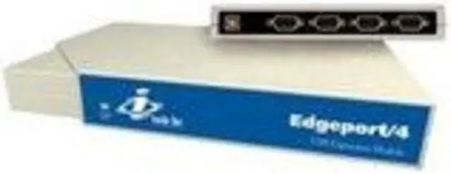 Alt view image 4 of 9 - Digi Edgeport 1i 1-Port Serial Adapter