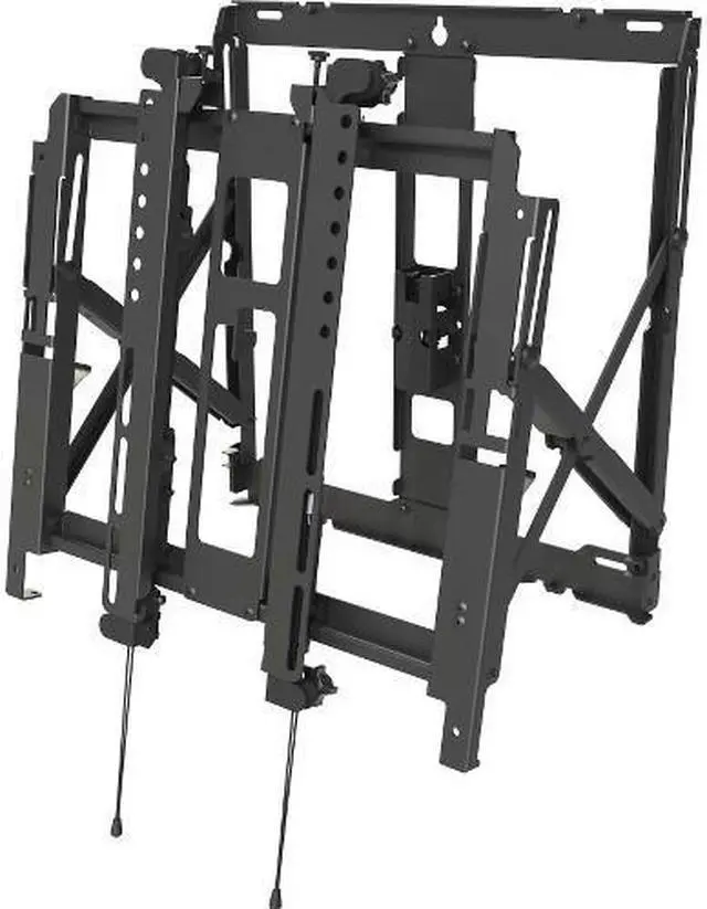 Alt view image 3 of 5 - Peerless FSThin Video Wall Mount FDOnly
