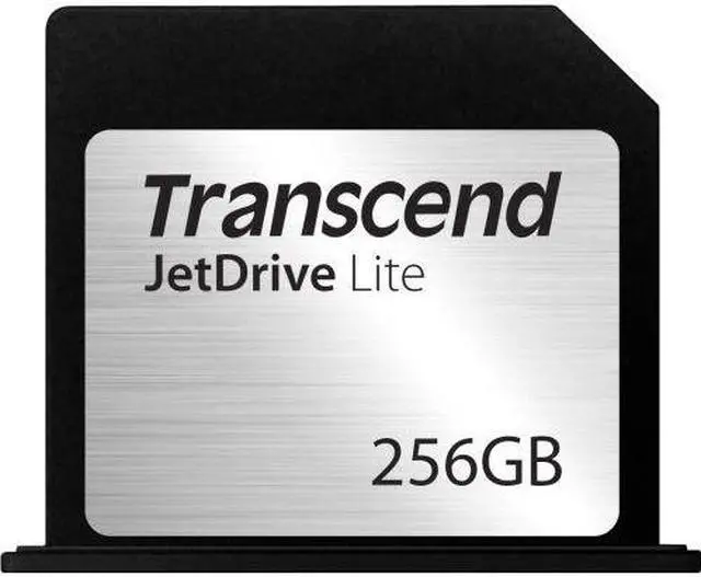 Alt view image 2 of 14 - Transcend 256 GB JetDrive Lite