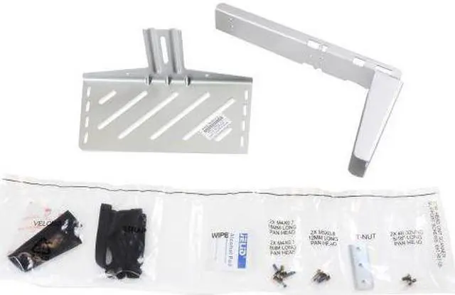Alt view image 6 of 13 - Ergotron 97-780-194 SV Scanner Shelf