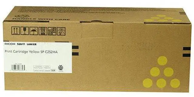 Alt view image 4 of 12 - Print Cartridge Yellow