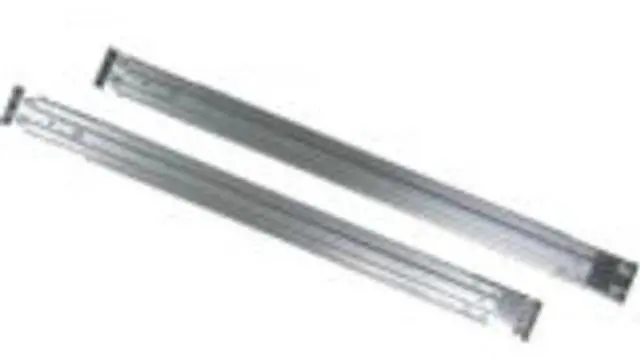 Alt view image 2 of 19 - Qnap RAIL-A02-90 Rail Kit for TS-EC2480U-RP Rack Mount