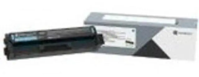 Alt view image 3 of 13 - Lexmark C330H20 H Cyan High Yield Print Cartridge