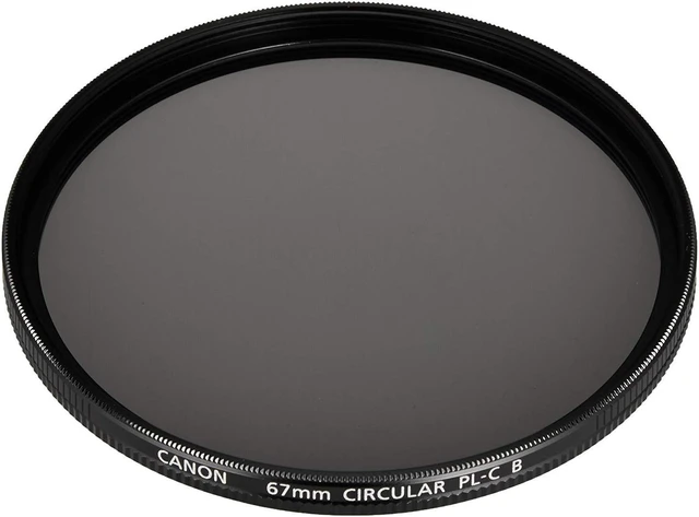 Main image of Canon 67mm Circular Polarizing Filter
