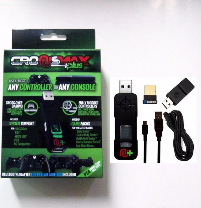 CronusMAX PLUS: Reviews, Features, Pricing & Download