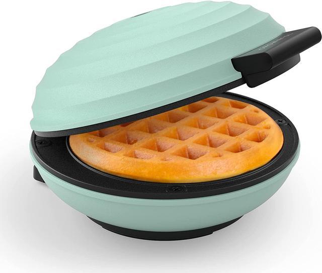 Commercial Electric Non-Stick Belgian Waffle Maker Iron For Breakfast  Sandwiches