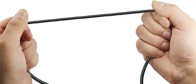 Alt view image 5 of 7 - Nekteck [3PACK] USB 3.1 USB-C to USB A Male 56k ohm resistor 3.3ft Data Charging Cord Reversible Design for Macbook 12 Inch, LG G5/G6, Galaxy S8 S8 Plus/ S9 S9Plus/ Pixel2/ Pixel2 XL More, Black