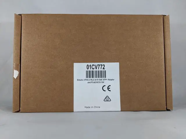 Main image of VFA5.2 ML2 2X10GBE W/FCOE