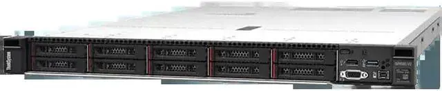 Main image of Lenovo ThinkSystem SR630 V2 - rack-mountable - Xeon Silver 4314 2.4 GHz - 32 GB - no HDD 7Z71A04WNA