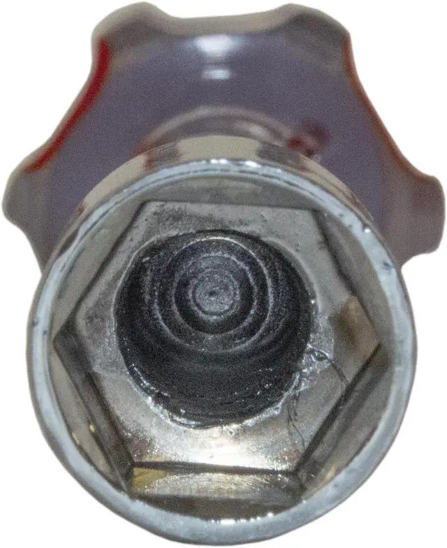 Alt view image 2 of 2 - 1/2" Nut Driver with Hollow Shaft, Made in USA