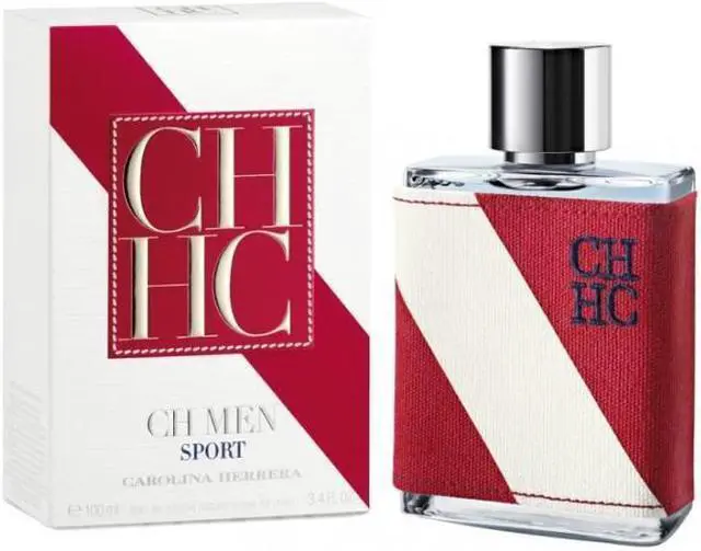 Alt view image 3 of 9 - CH Sport - 3.4 oz EDT Spray